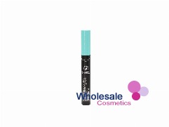 9 x Bourjois Healthy Mix Waterproof Volume Mascara - 001 WATERPROOF BLACK